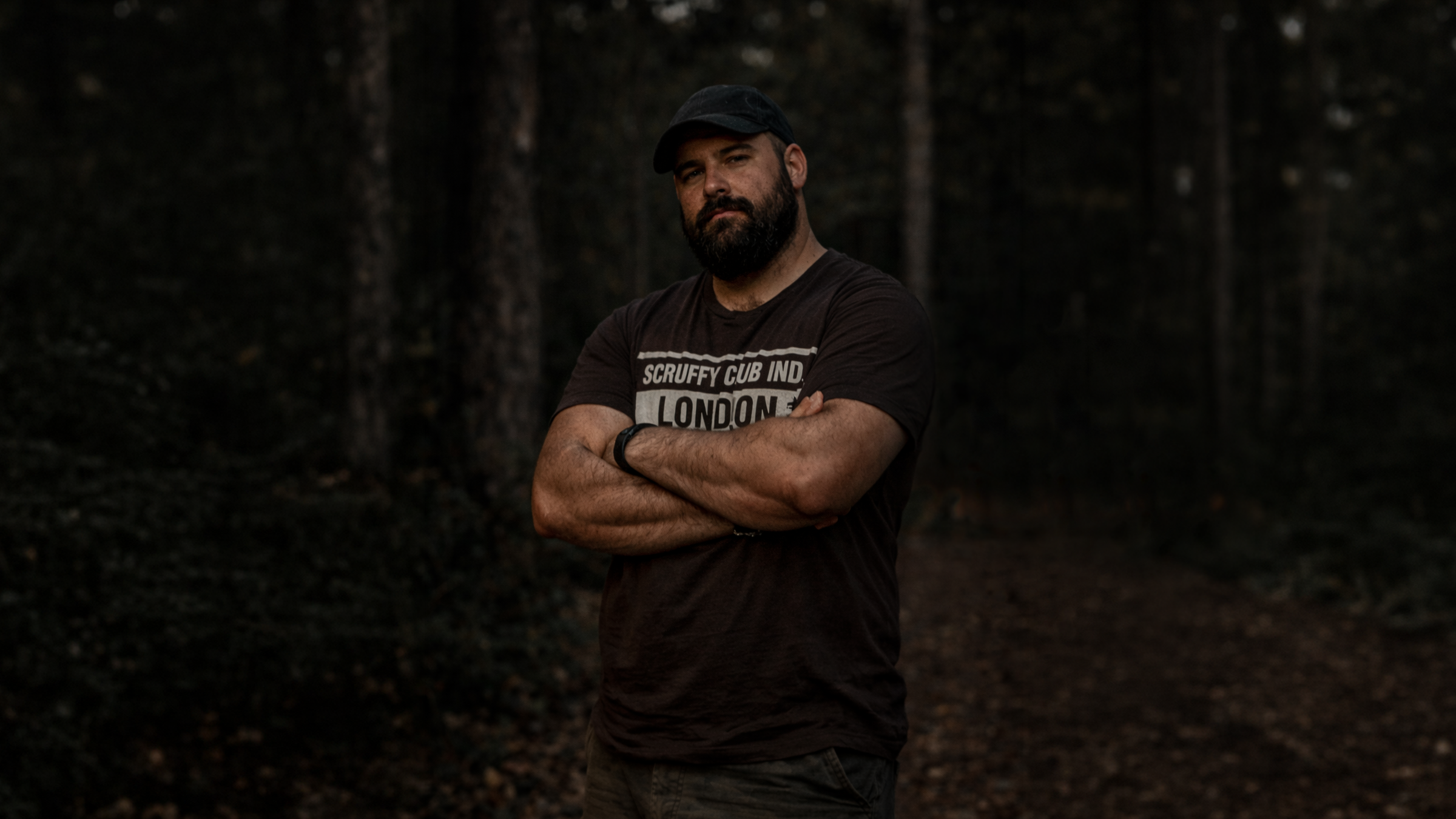 AM I A BEAR?