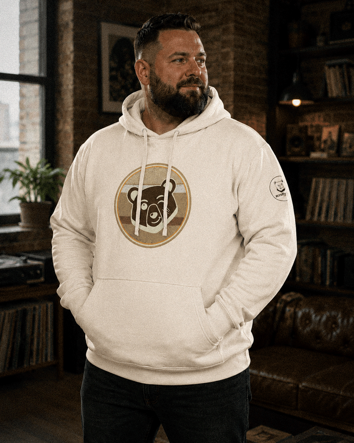 Horizon Desert Hoodie