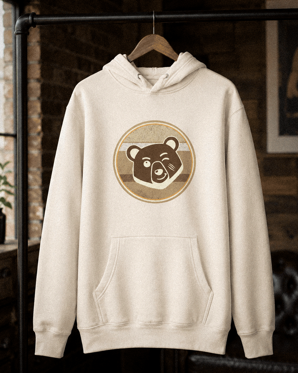 Horizon Desert Hoodie