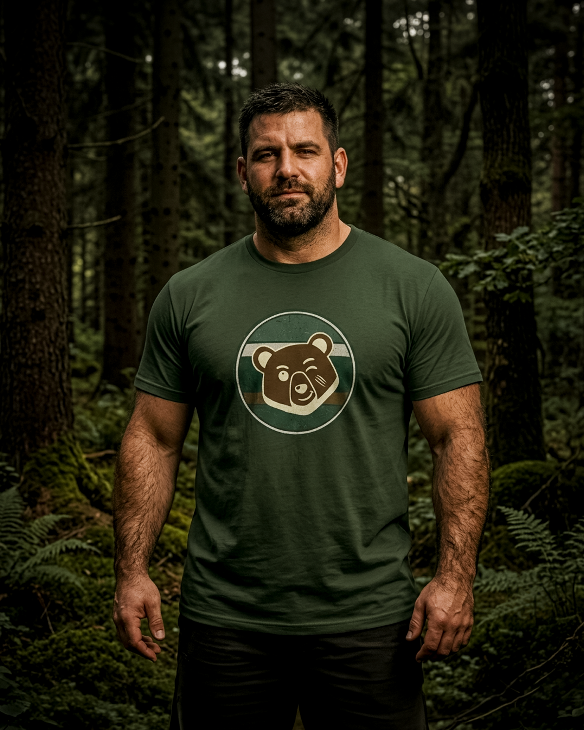 Horizon Forrest Shirt