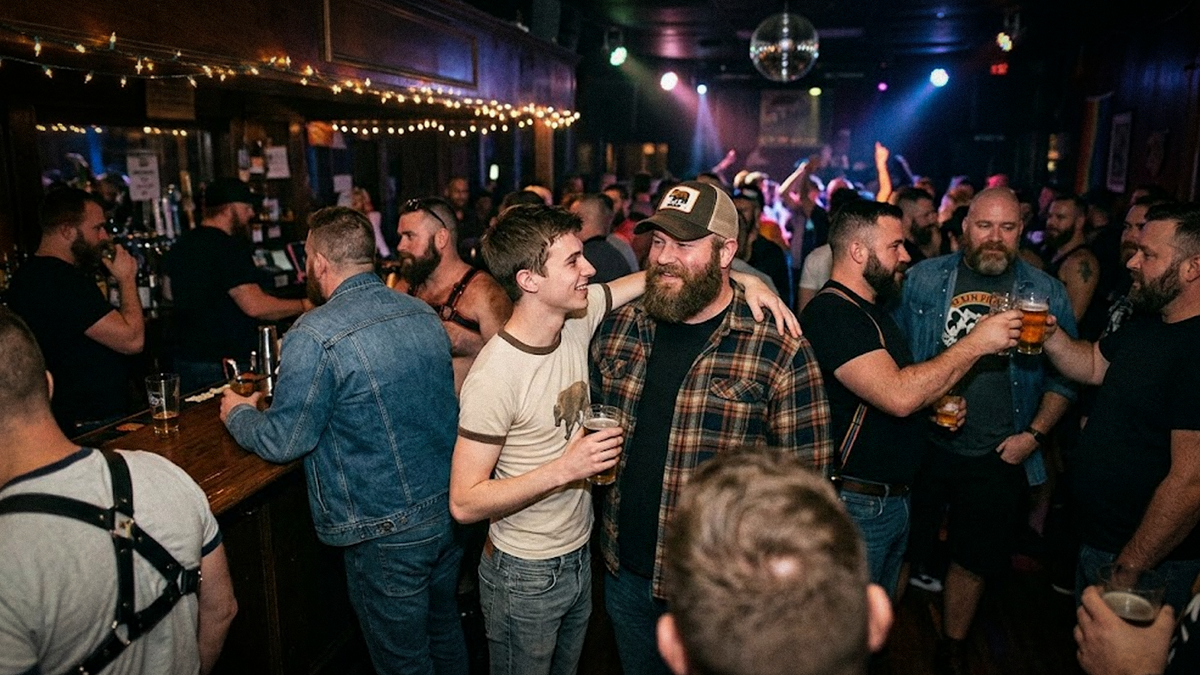 CAN NON BEARS GO TO BEAR EVENTS? HERE'S OUR HONEST ANSWER