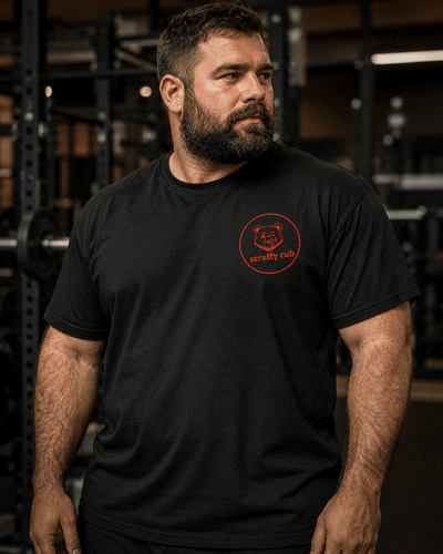 Anchor Shirt Black