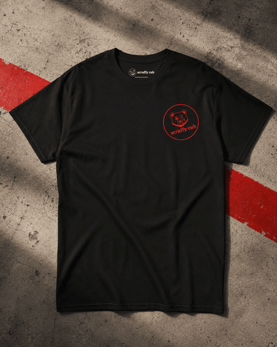 Anchor Shirt Black