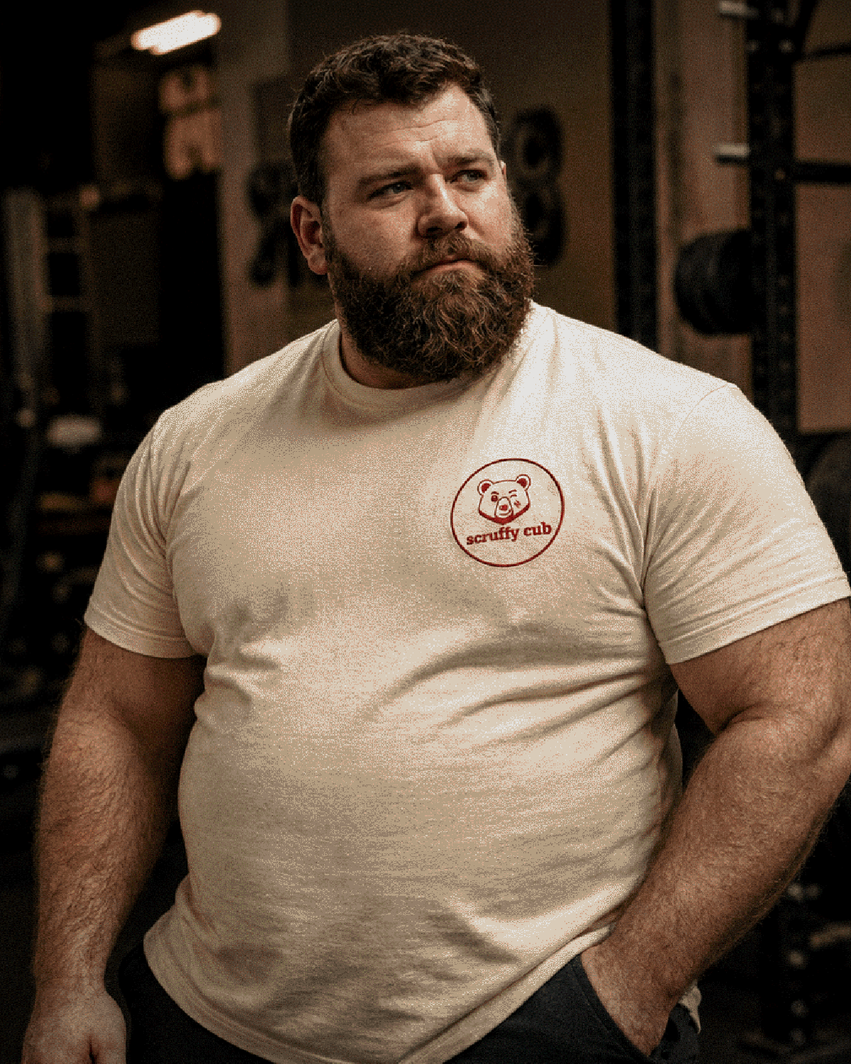 Anchor Shirt Natural