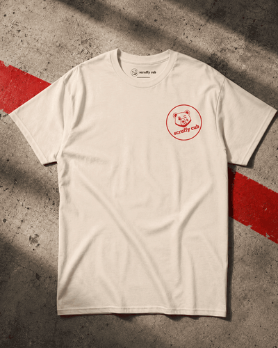 Anchor Shirt Natural
