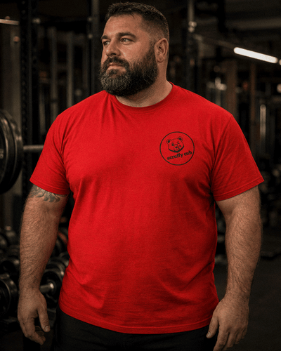 Anchor Shirt Red