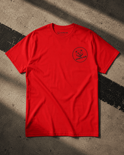 Anchor Shirt Red