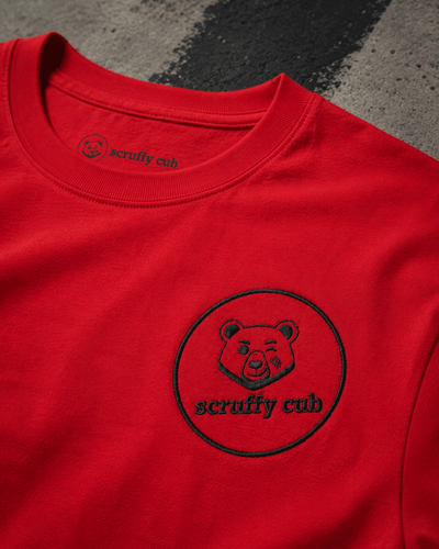 Anchor Shirt Red