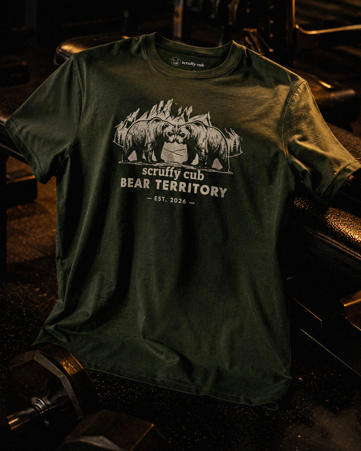 Bear Territory Shirt