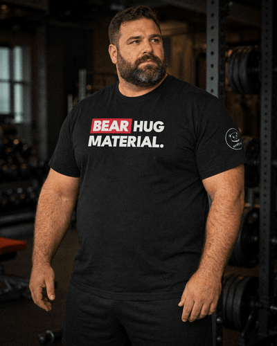 Bear Hug Material Shirt