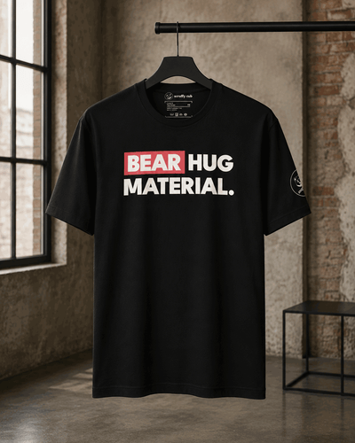 Bear Hug Material Shirt