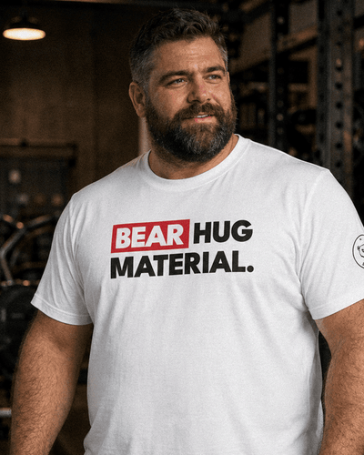 Bear Hug Material Shirt