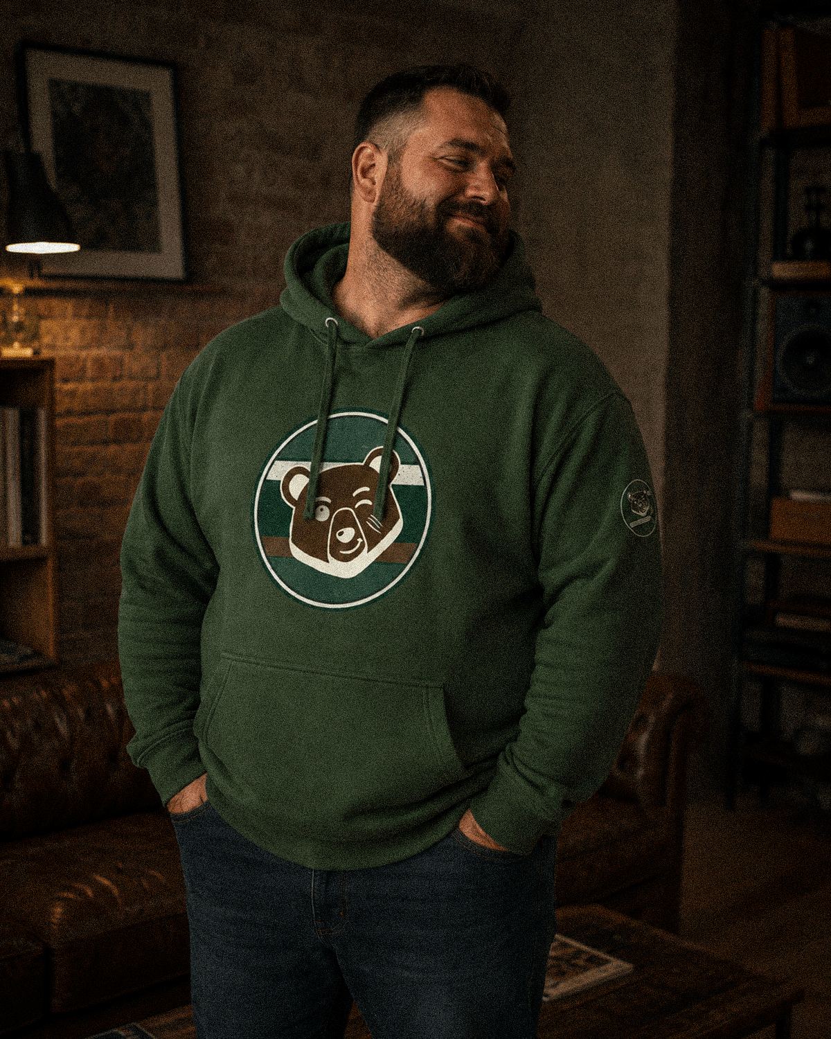 Horizon Forest Hoodie