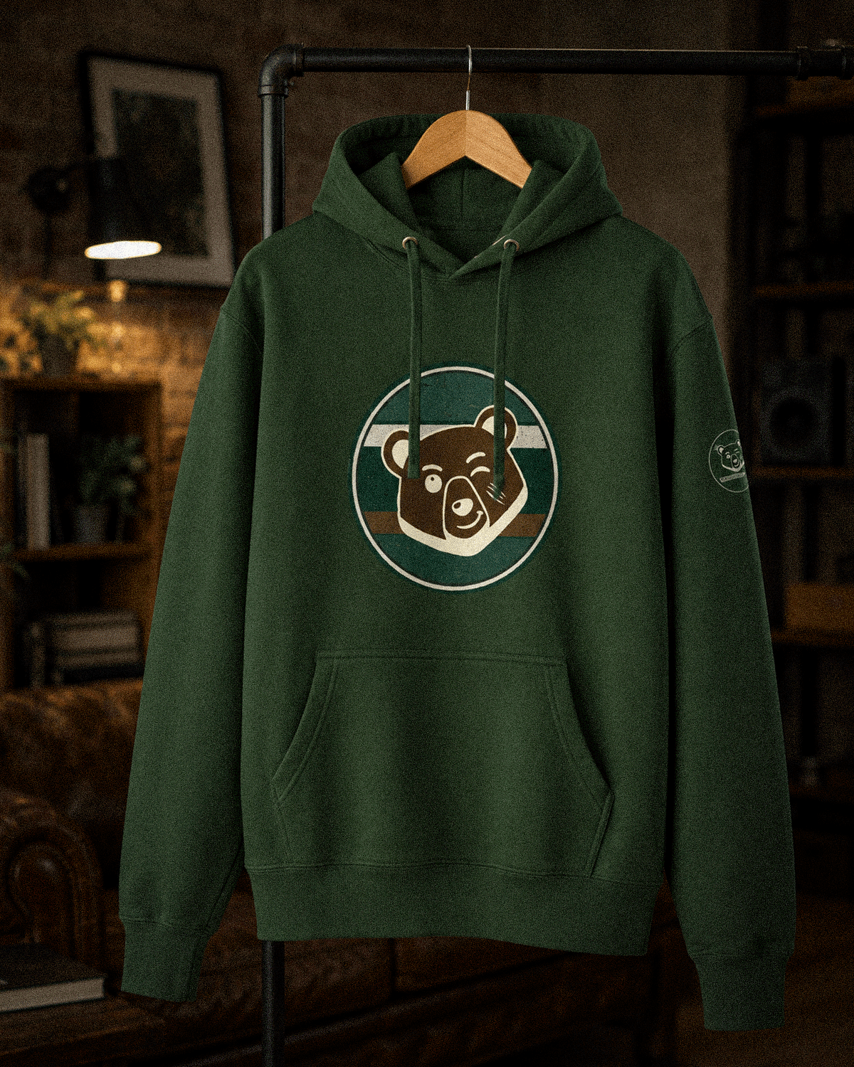 Horizon Forest Hoodie