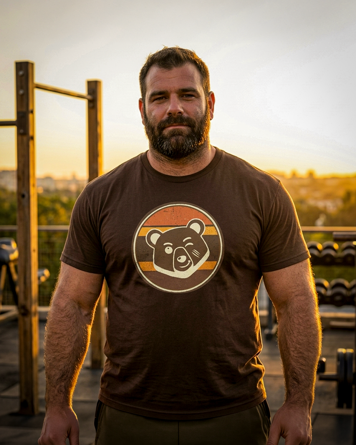 Horizon Sunset Shirt