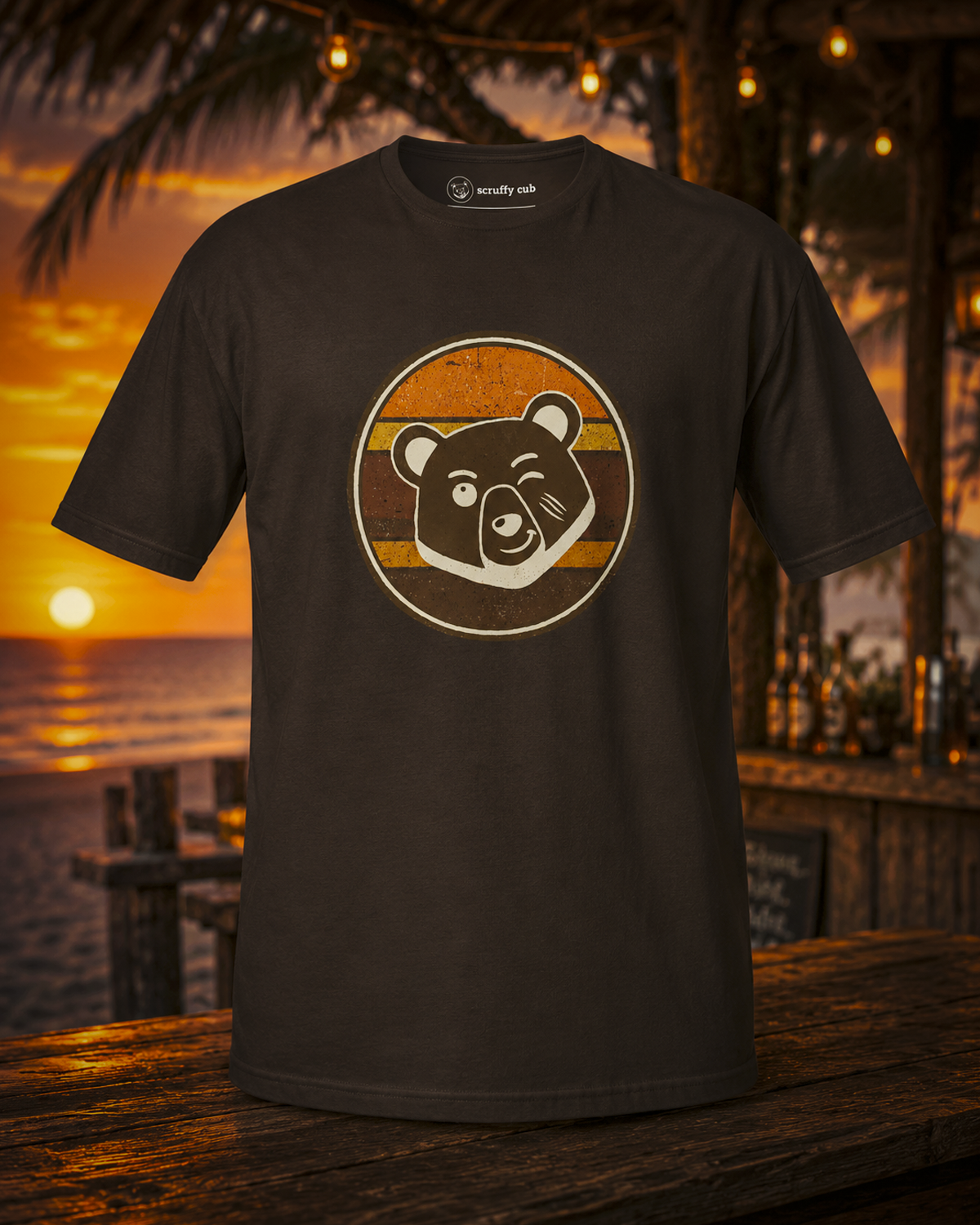 Horizon Sunset Shirt