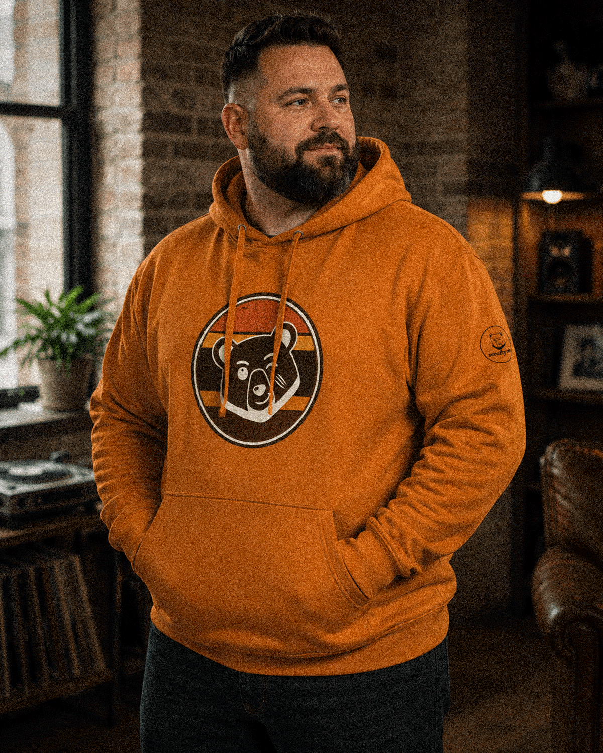 Horizon Sunset Hoodie