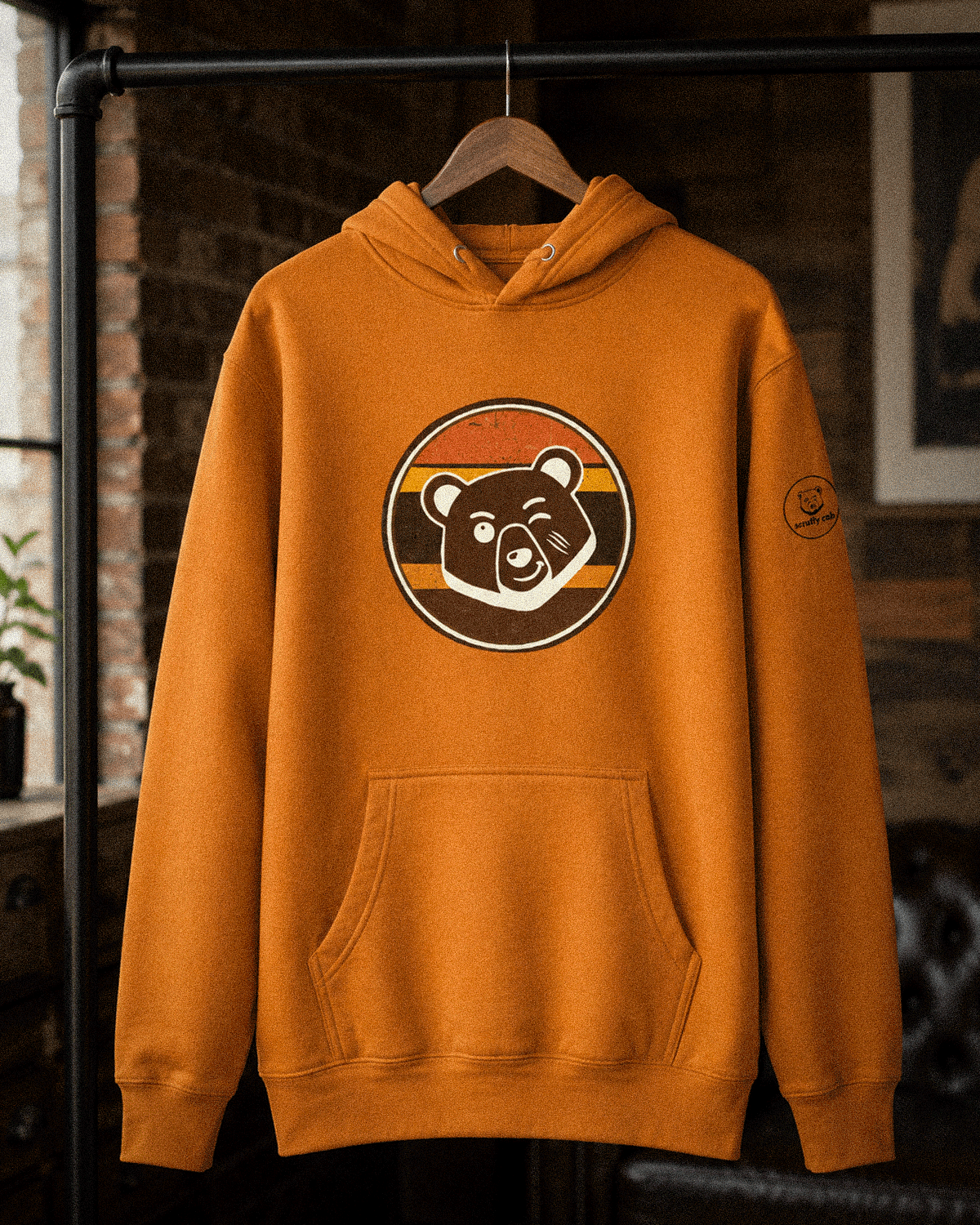 Horizon Sunset Hoodie