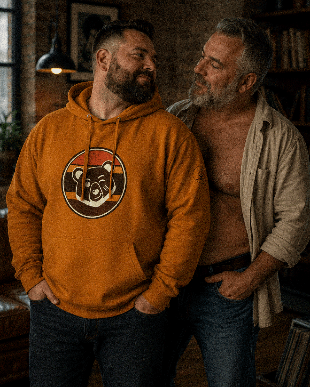 Horizon Sunset Hoodie