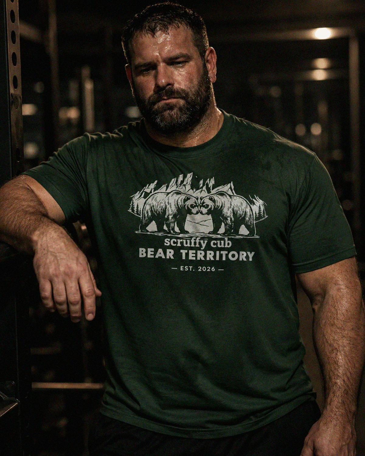Bear Territory Shirt