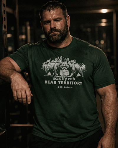 Bear Territory Shirt