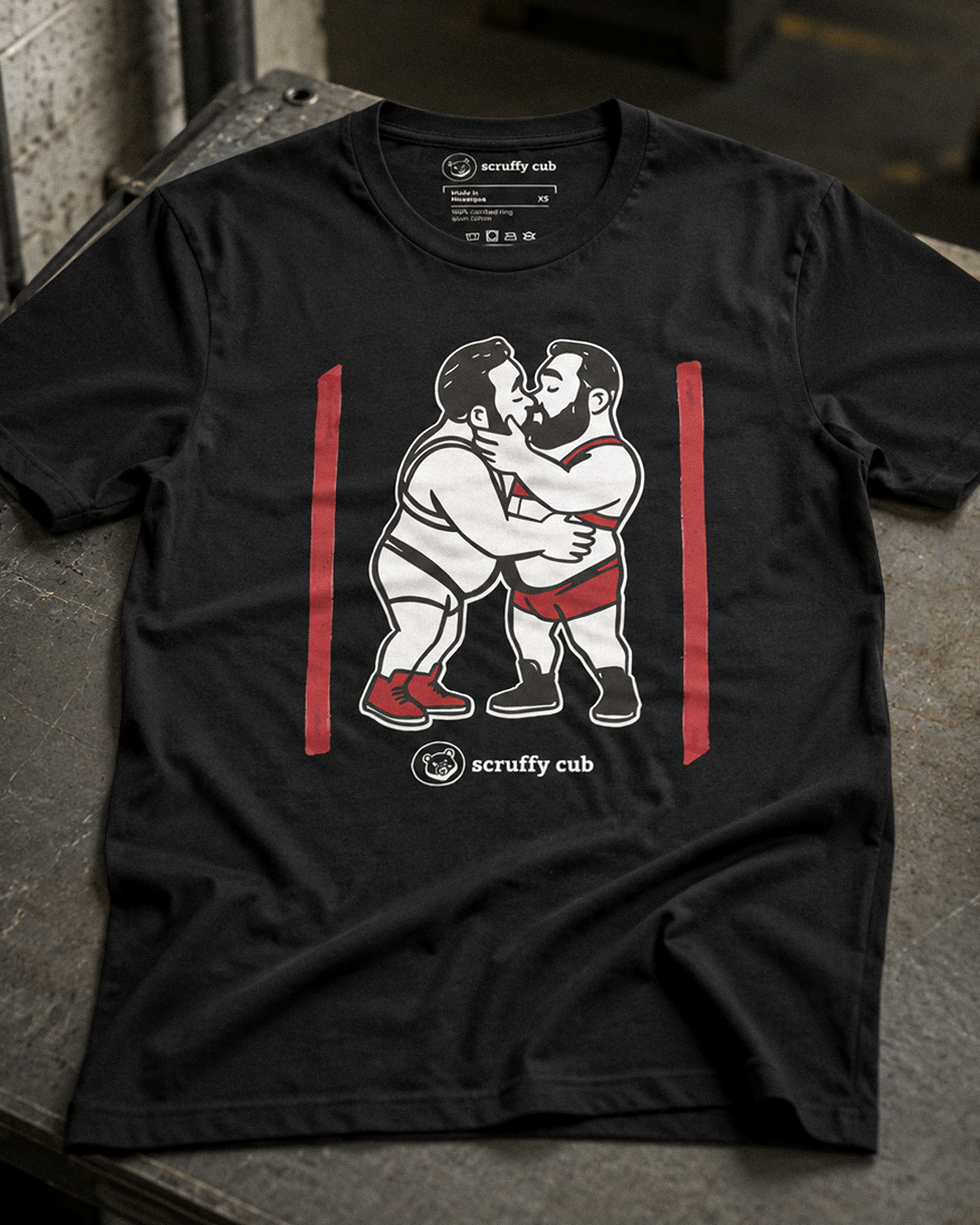 Scratch Bears Shirt