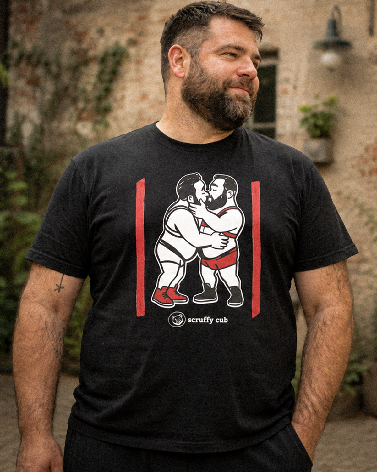 Scratch Bears Shirt