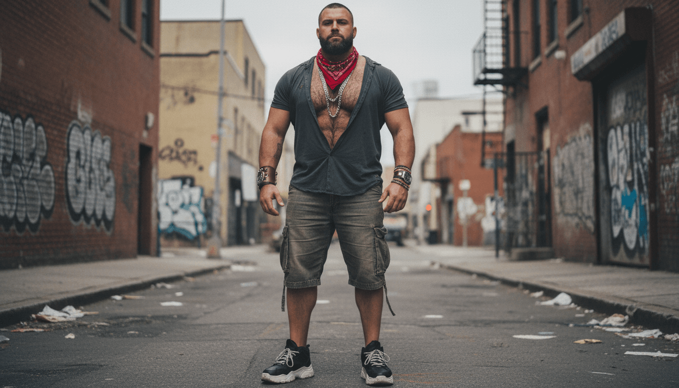 Party Style Outfit - Showing some skin